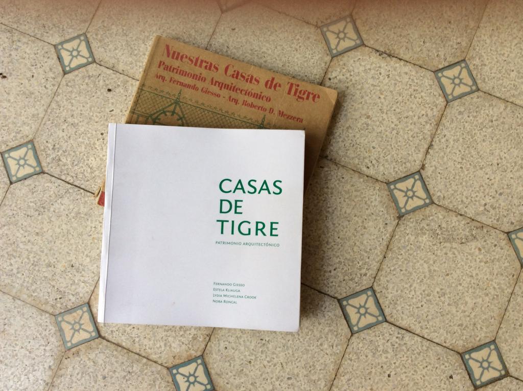 Casa Ruchi 1893 Tigre Exterior photo